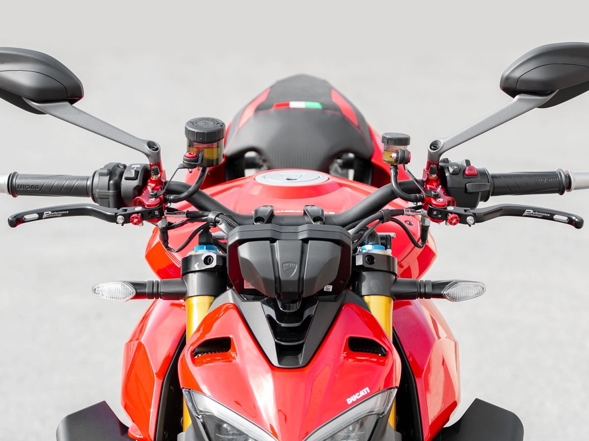 HPC  - CLUTCH RADIAL MASTER CYLINDER 3D-TECH