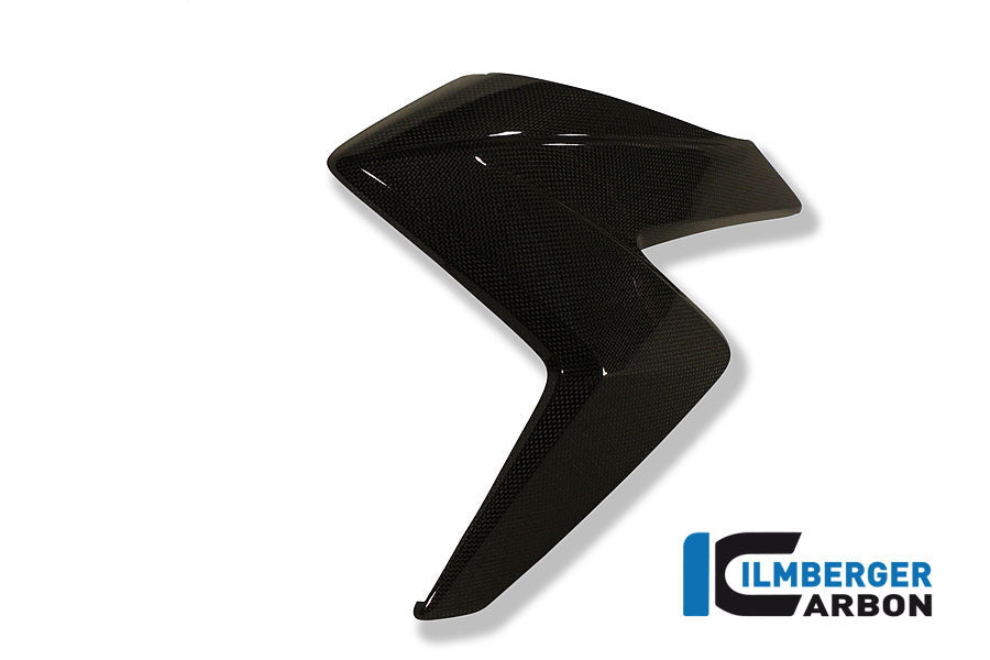 Ilmberger Carbon Left Radiator Cover Carbon