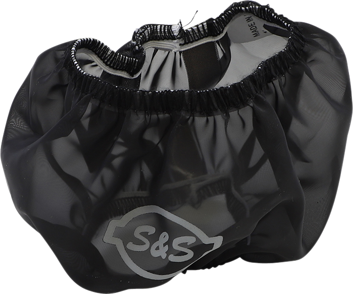 S&S Cycle Pre-Filter Rain Sock For Super Stock Air Cleaner