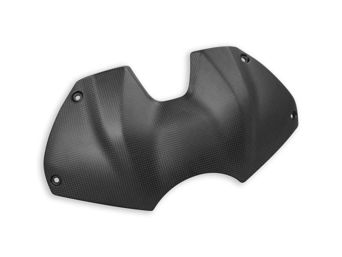 Ducabike DBK CRB129O Panigale V4 Matt Carbon Tank Cover