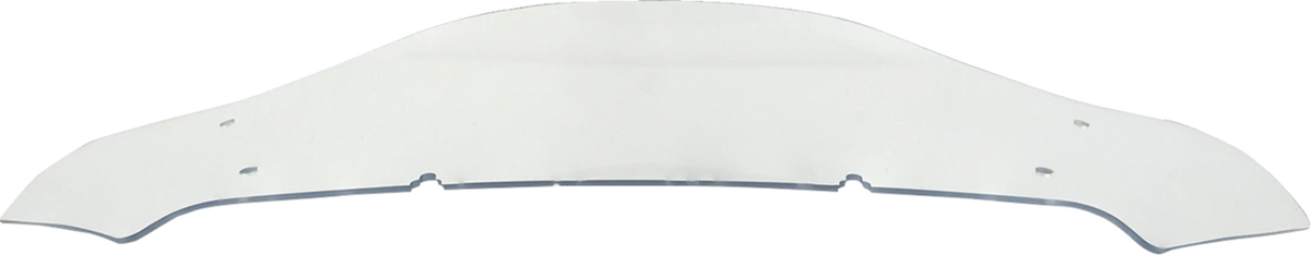 Klock Werks Flare® Windshield - 6-1/2" - Clear - '23-'25 FLHX