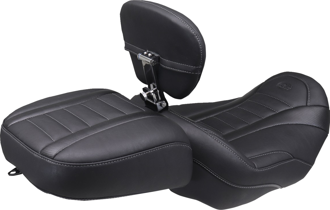 Mustang Deluxe Touring Solo Seat