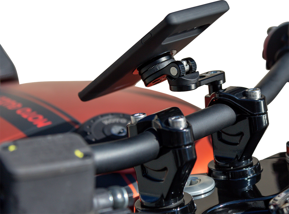 SP Connect Bar Clamp Mount Pro