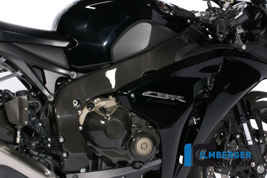 Ilmberger Carbon Frame Cover Right Carbon
