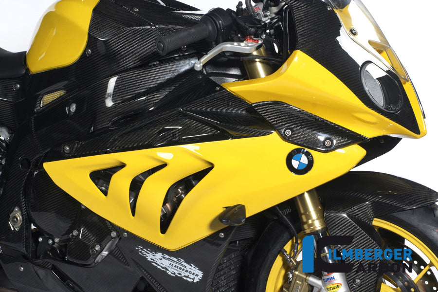 Ilmberger Carbon Fairing Side Panel Right Carbon