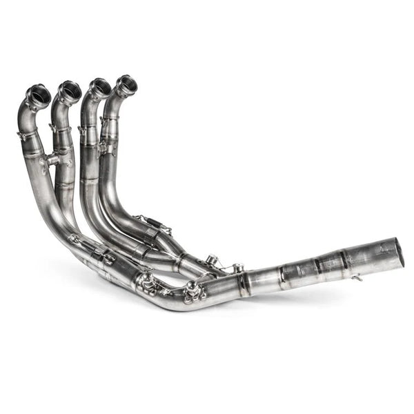 AKRAPOVIC スリップオンライン　チタン  S1000/M1000 Akrapovic E-B10E8 Titanium Header for BMW S1000RR M1000RR