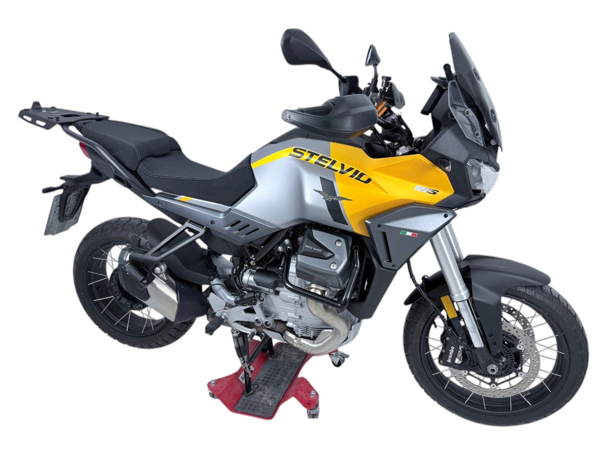 WRS Windscreen Sport With Radar Moto Guzzi Stelvio 2024-2026