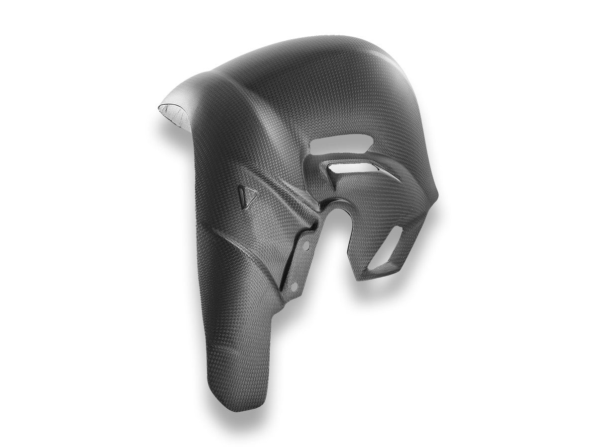 Ducabike DBK CRB230O - Panigale V4 (2025) Matt Carbon Exhaust Cover