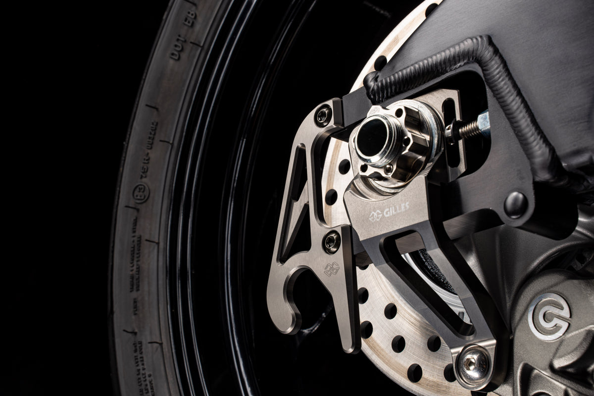 Gilles Tooling AXB Chain Tensioner And Quick-Change System
