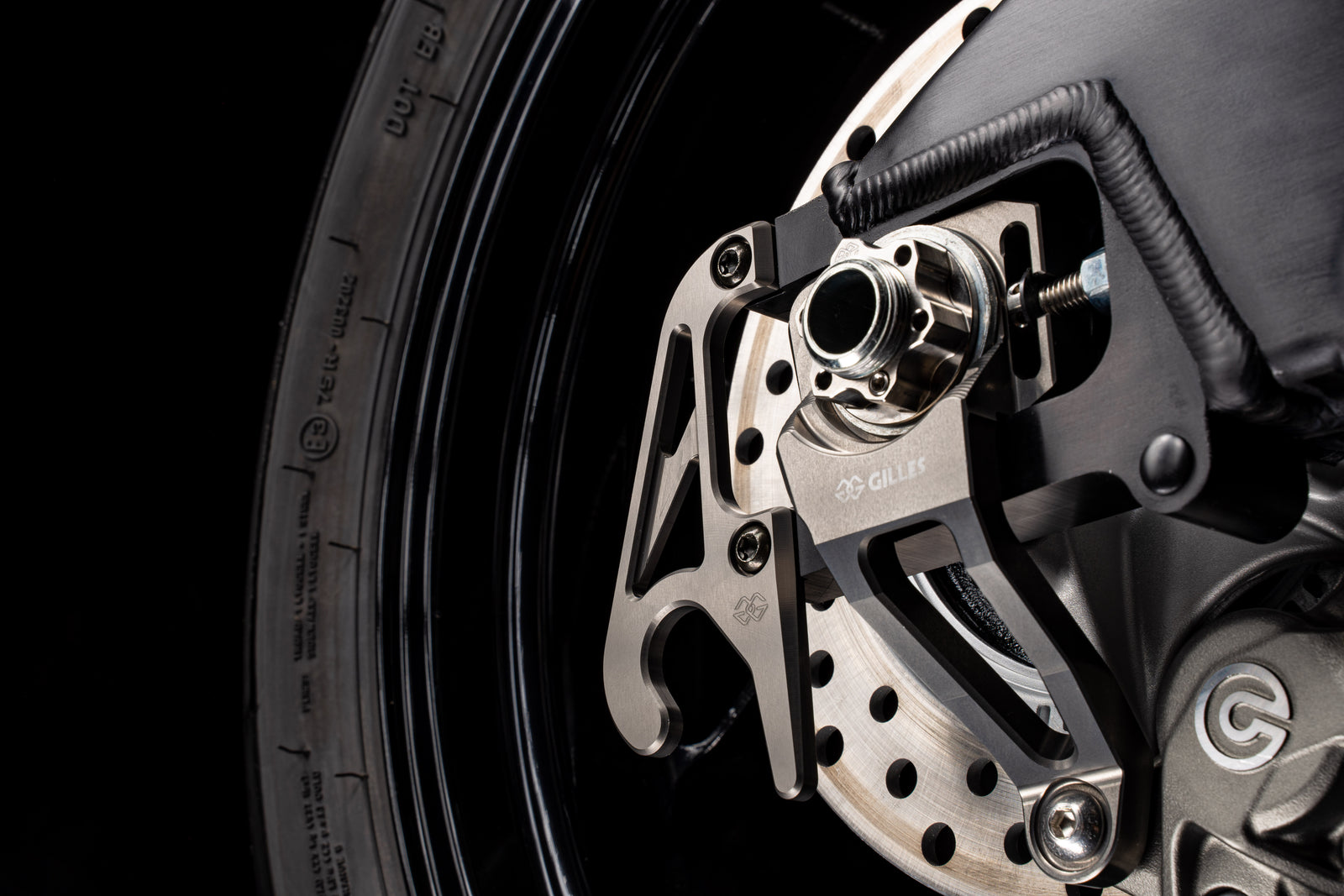 Gilles Tooling AXB Chain Tensioner And Quick-Change System