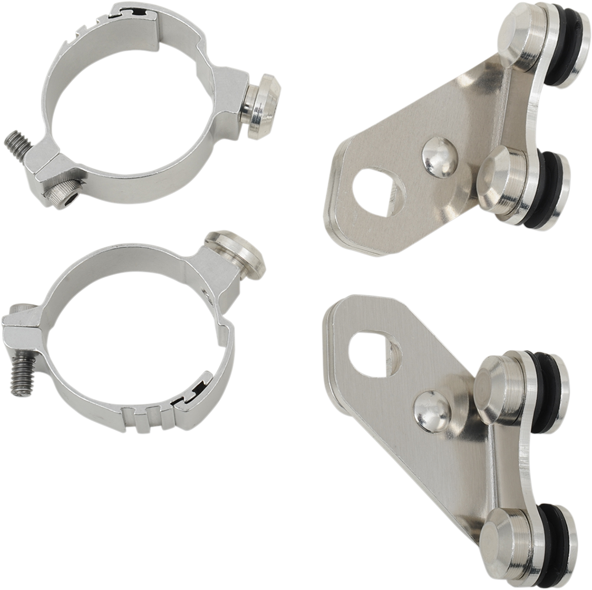 Memphis Shades Lowers Hardware - Harley-Davidson®/Honda