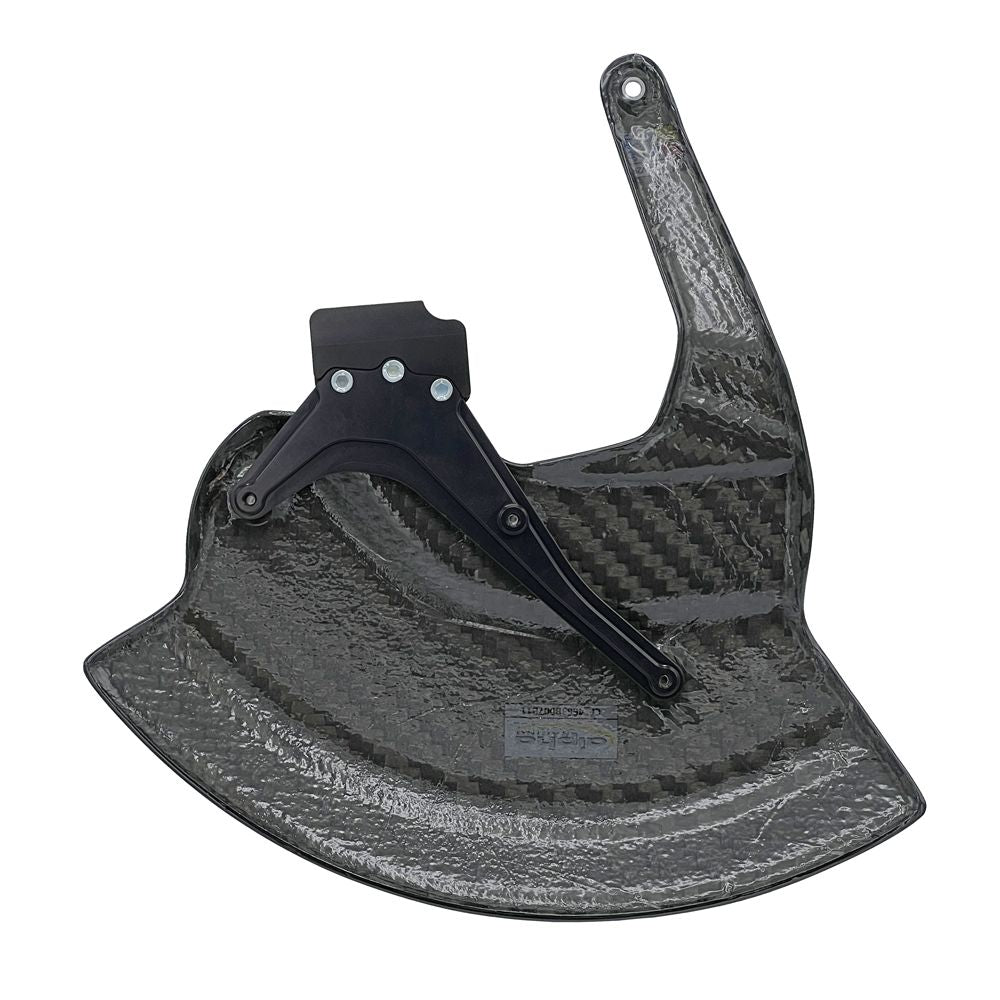 Alpha Racing Carbon Fiber Aero Disc Covers for BMW S1000RR M1000RR