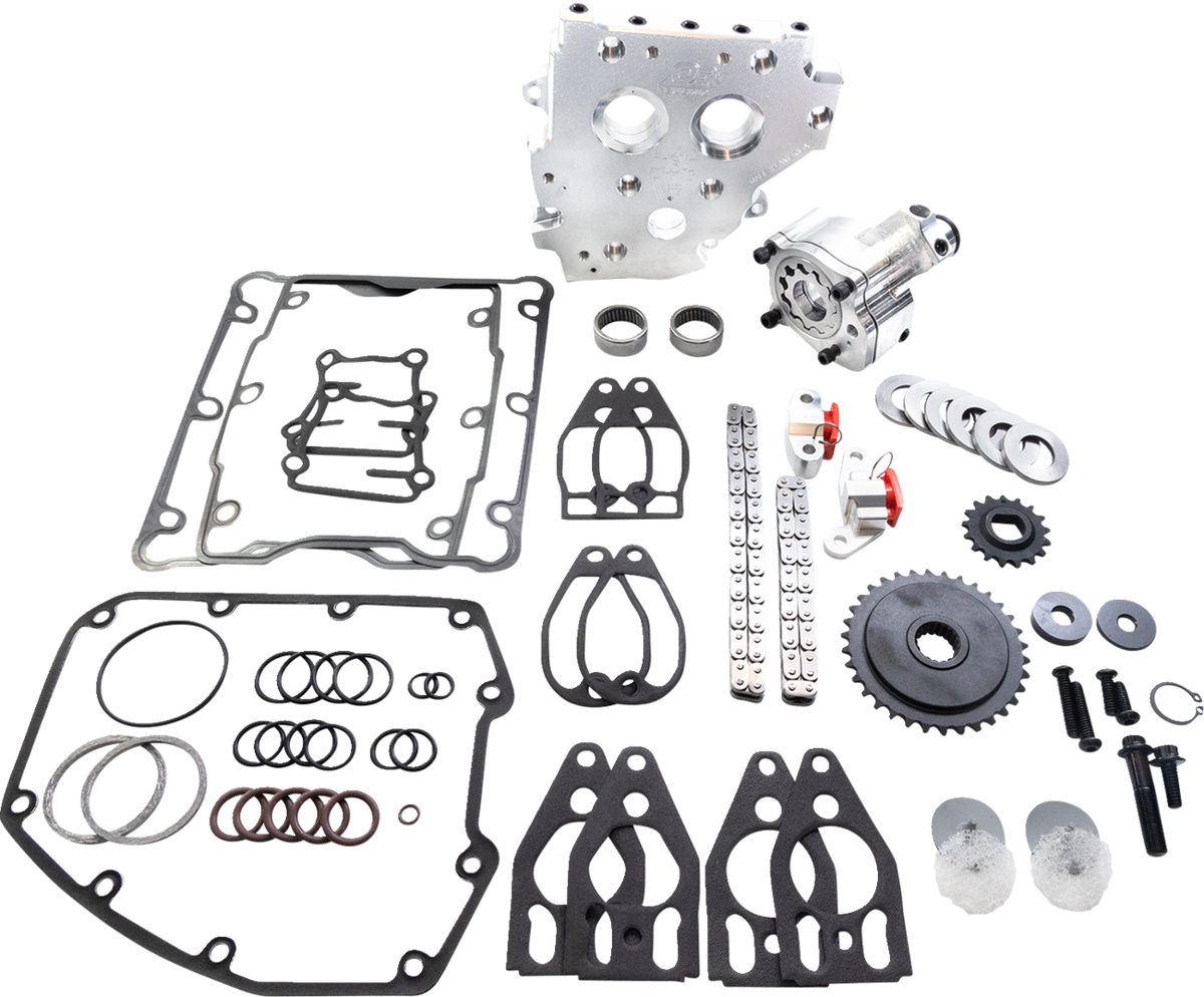 Feuling Parts Race Series® Oil System Kit - Twin Cam
