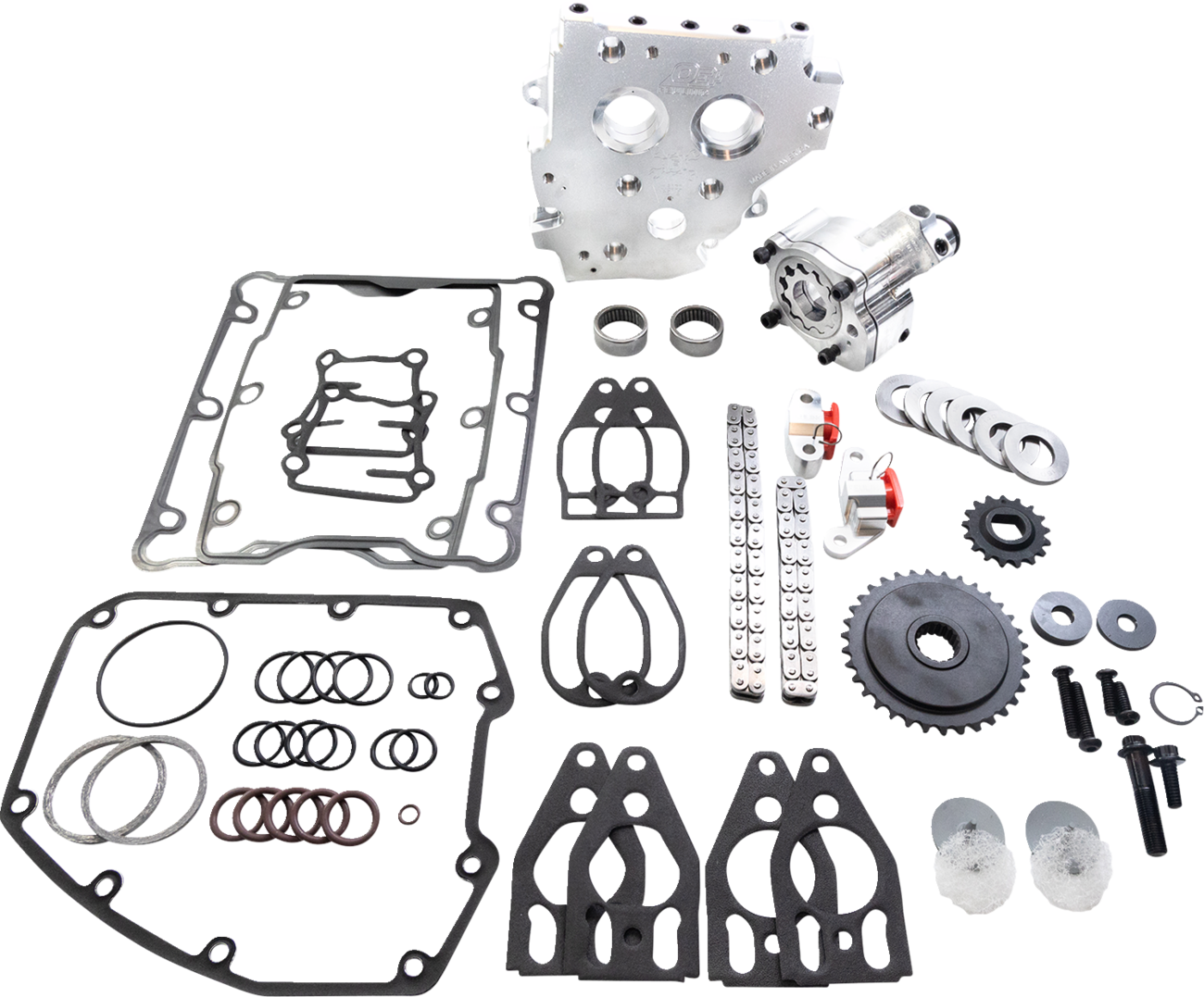 Feuling Parts Race Series® Oil System Kit - Twin Cam