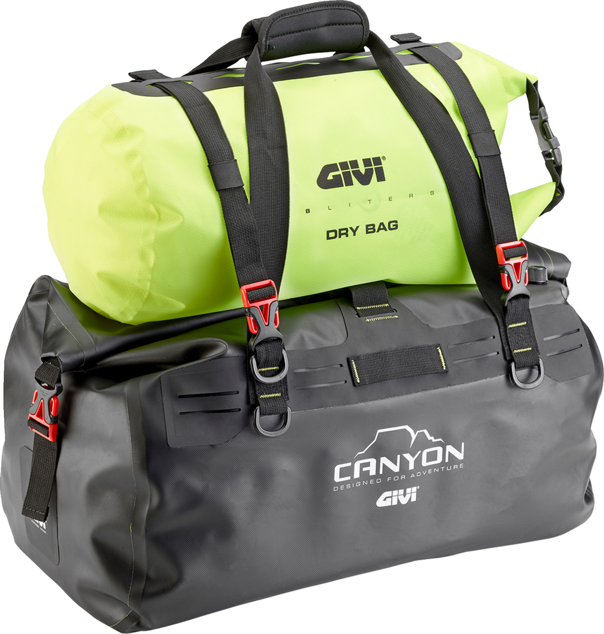 GIVI Cargo Bag - 18 Liter