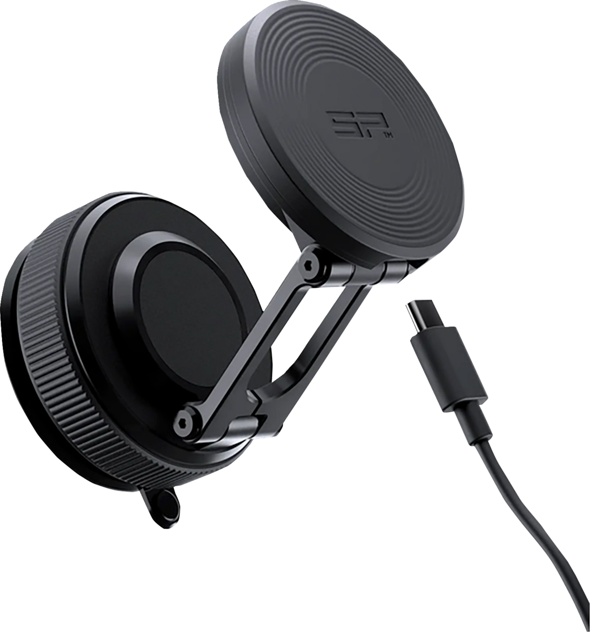 SP Connect Suction Pro Mount - Wireless Charging
