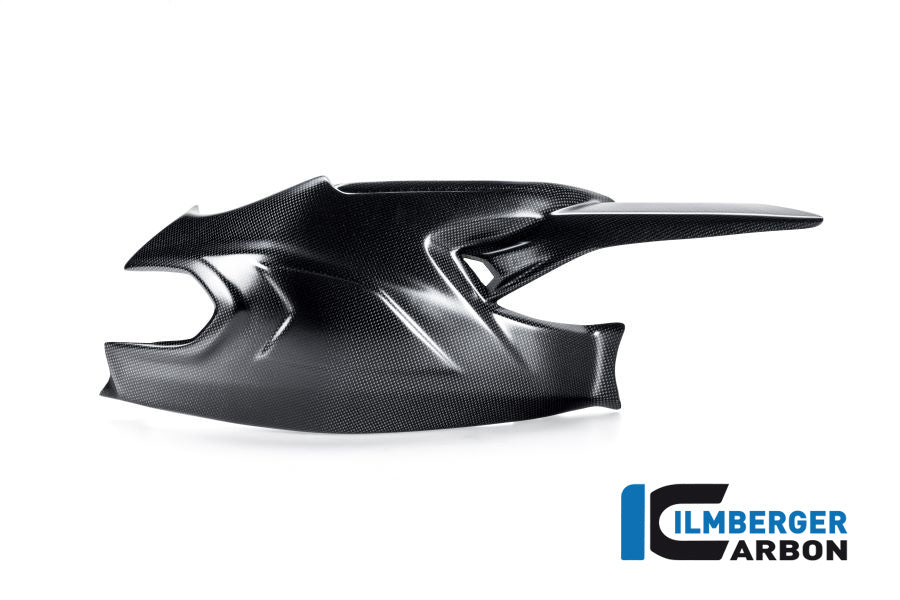Ilmberger Carbon Swingarm Cover / Upper Chain Guard Surface - Matte