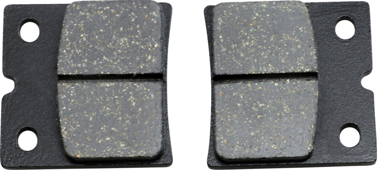 EBC Brakes Organic Brake Pads