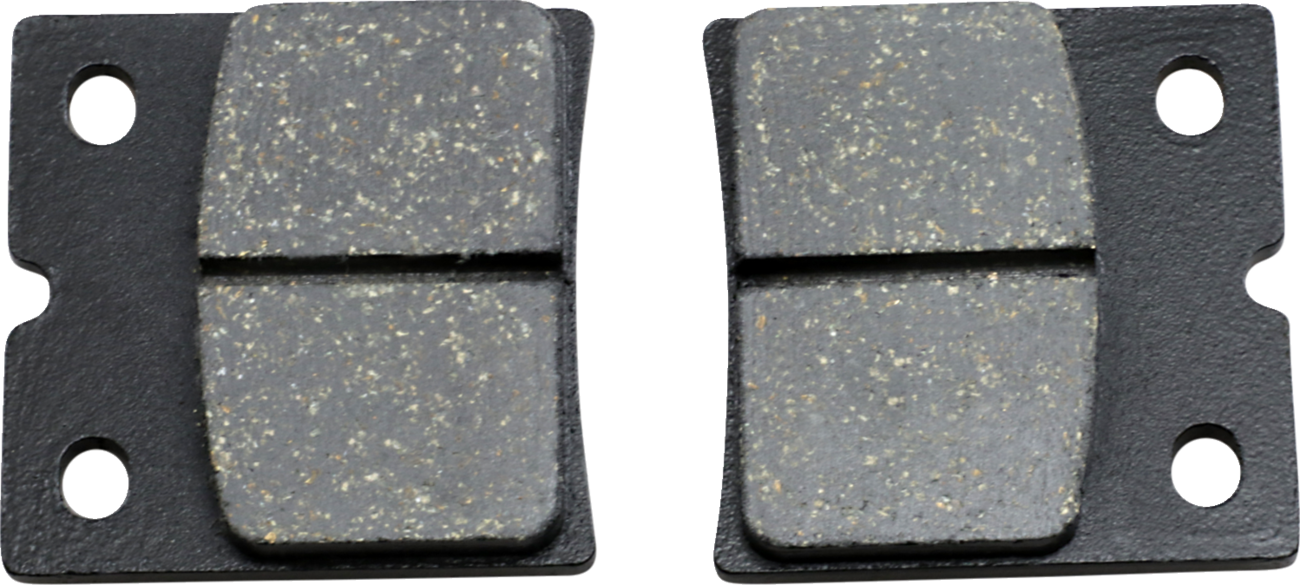EBC Brakes Organic Brake Pads