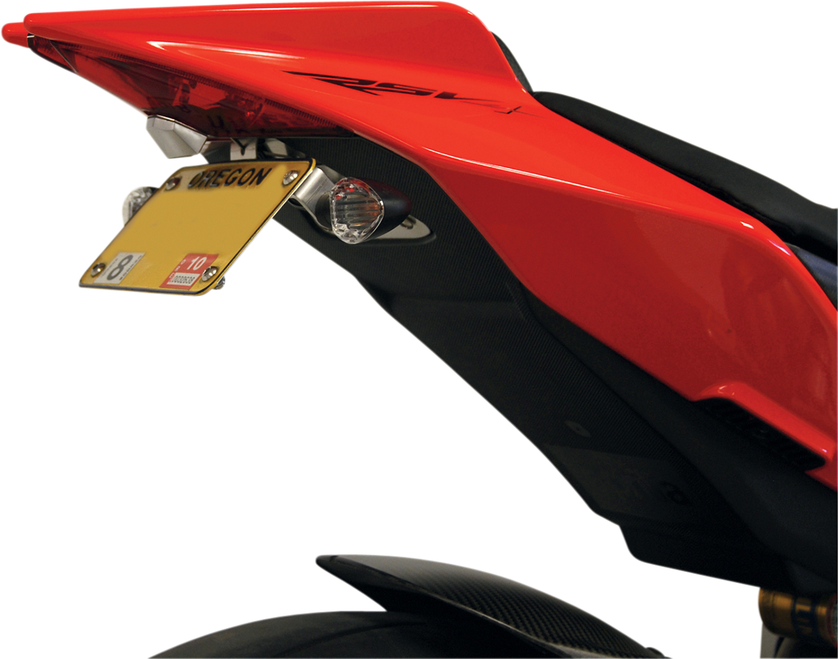 Competition Werkes Fender Eliminator Kit - RSV4