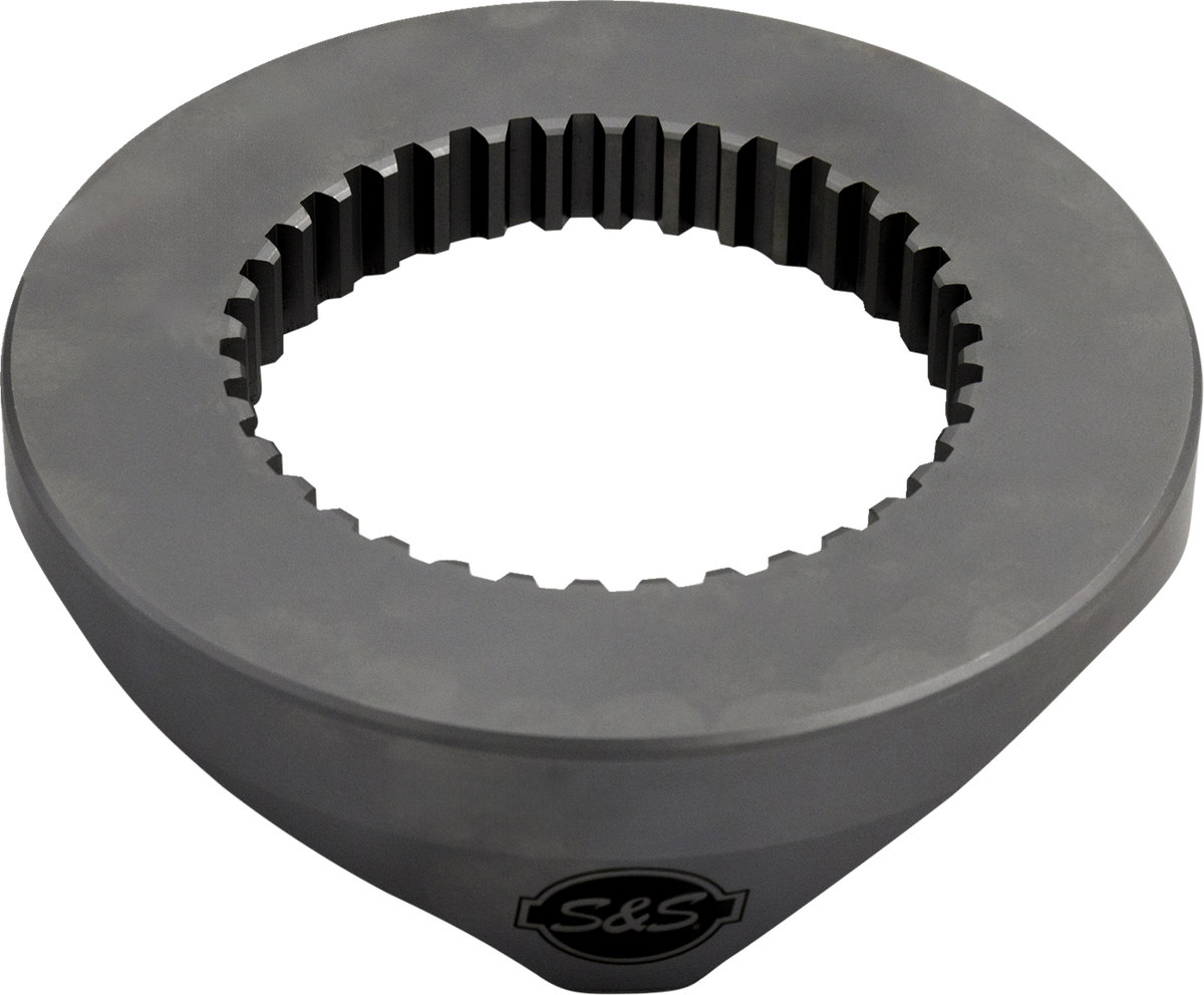S&S Cycle Compensator Ramp - Gray - '17-'24 M8