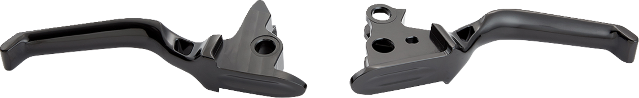 Arlen NESS Method Lever Set - Black