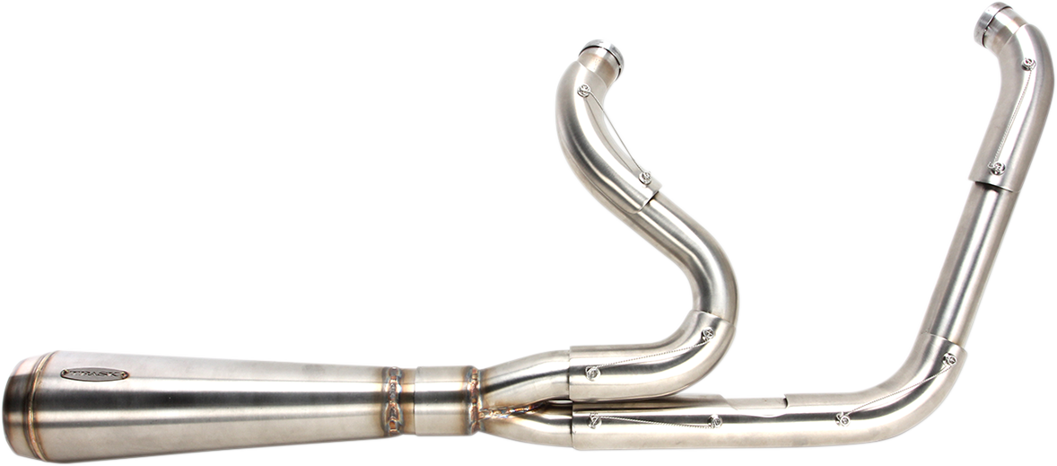 Trask Assault 2:1 Exhaust - Full Stainless