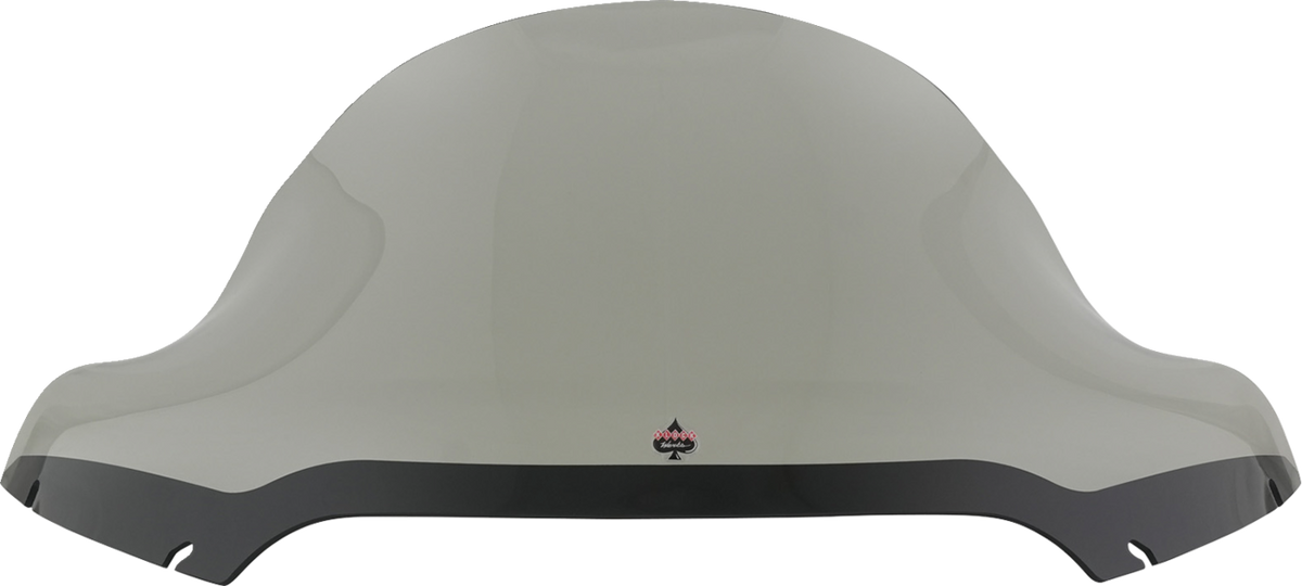 Klock Werks Sport Flare® Windshield - 11" - Tint - '15-'25 FLTR
