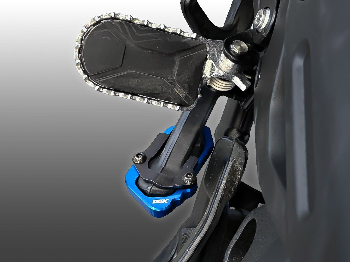 Ducabike DBK Side Stand Foot Enlarger BMW R1300GS