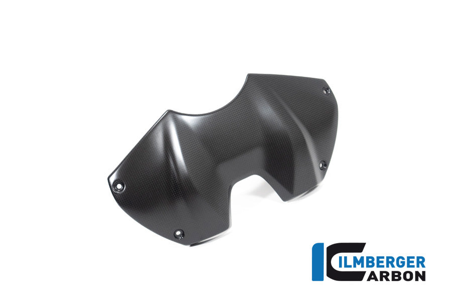 Ilmberger Carbon Tank Panel Front Ducati Panigale V4 S From 2022 - Matte