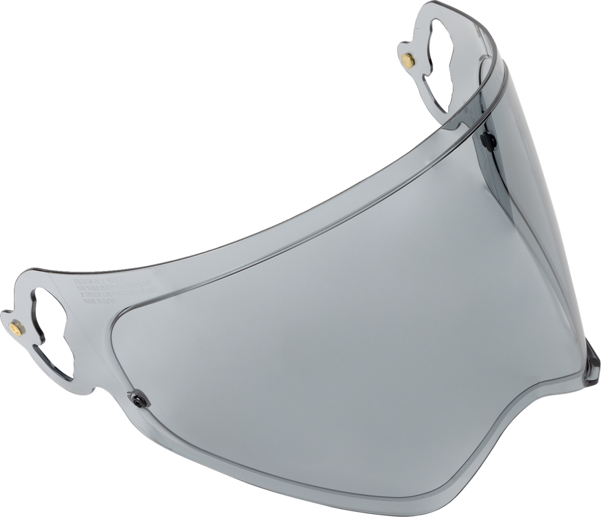 ARAI Helmets VAS-A Pinlock® 120 MaxVision™ Prepared Shield