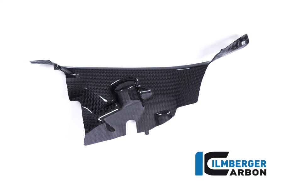 Ilmberger Carbon Air Tube Cover Right Ducati Panigale V4 / V4 S - Gloss