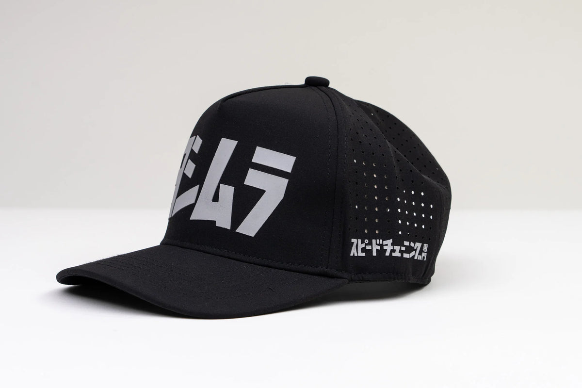 Yoshimura Speed Tuning Hat - Black