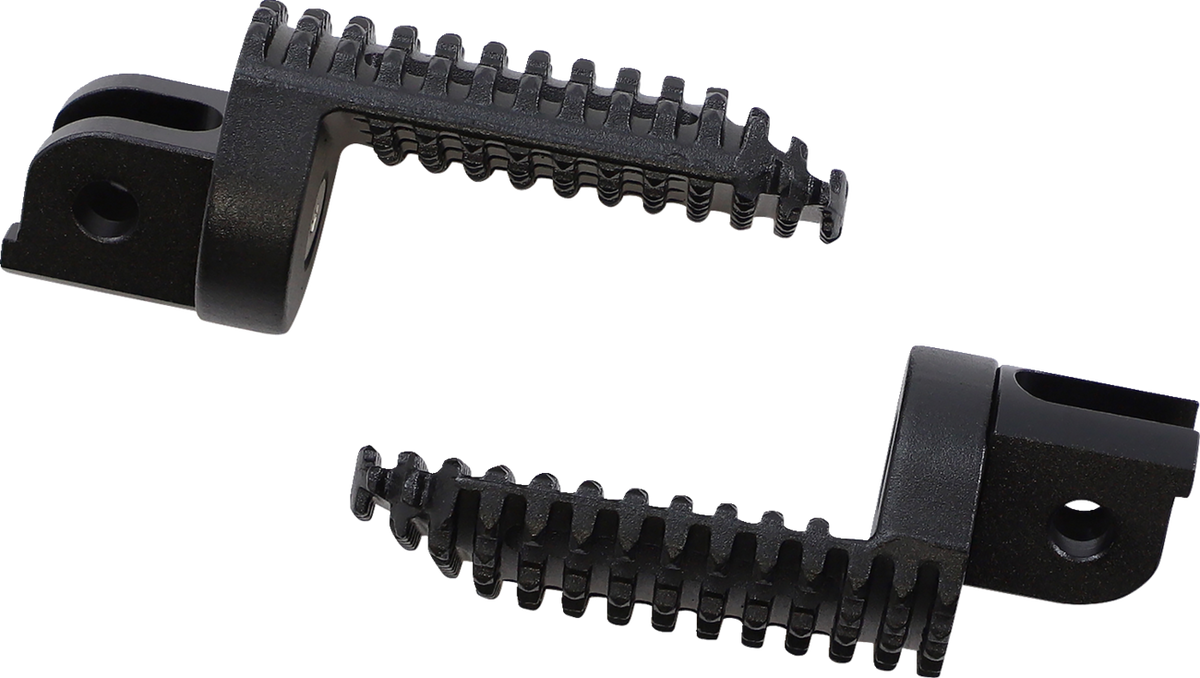 PSR Flip Foot Pegs - Black - Honda