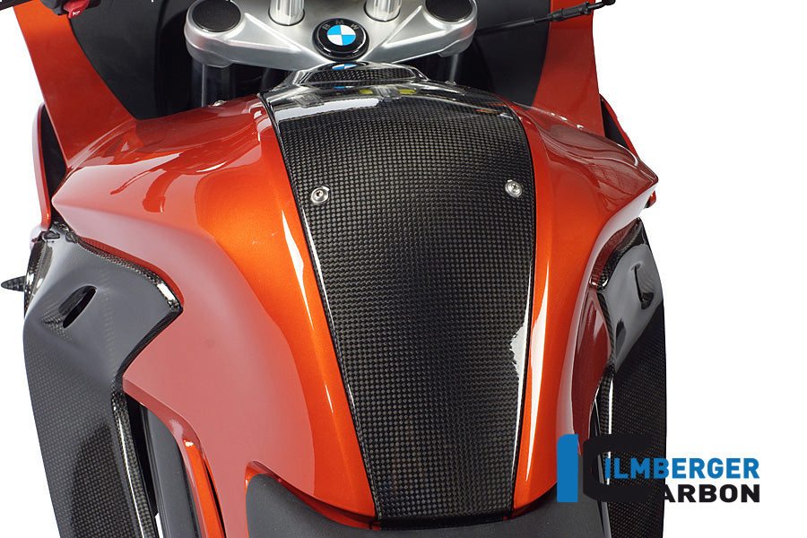 Ilmberger Carbon Tank Cover Carbon