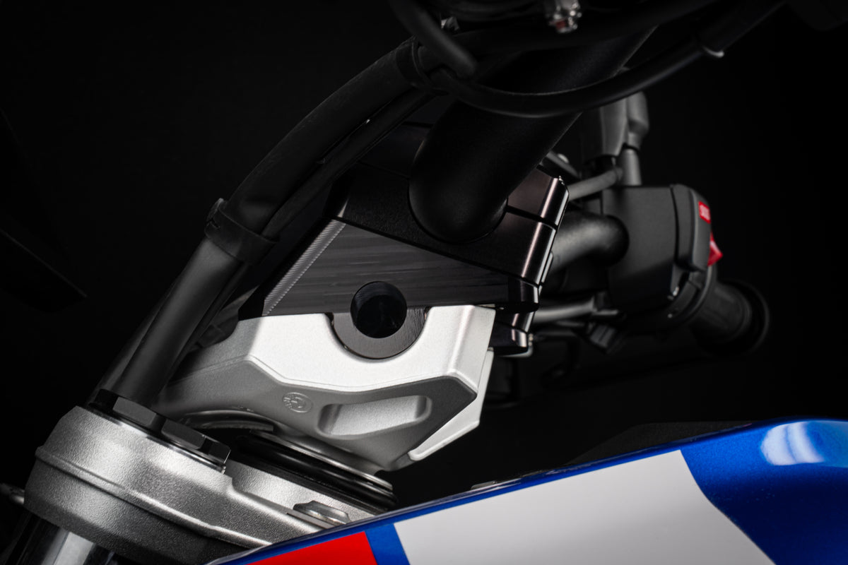 Gilles Tooling Handlebar Riser Black