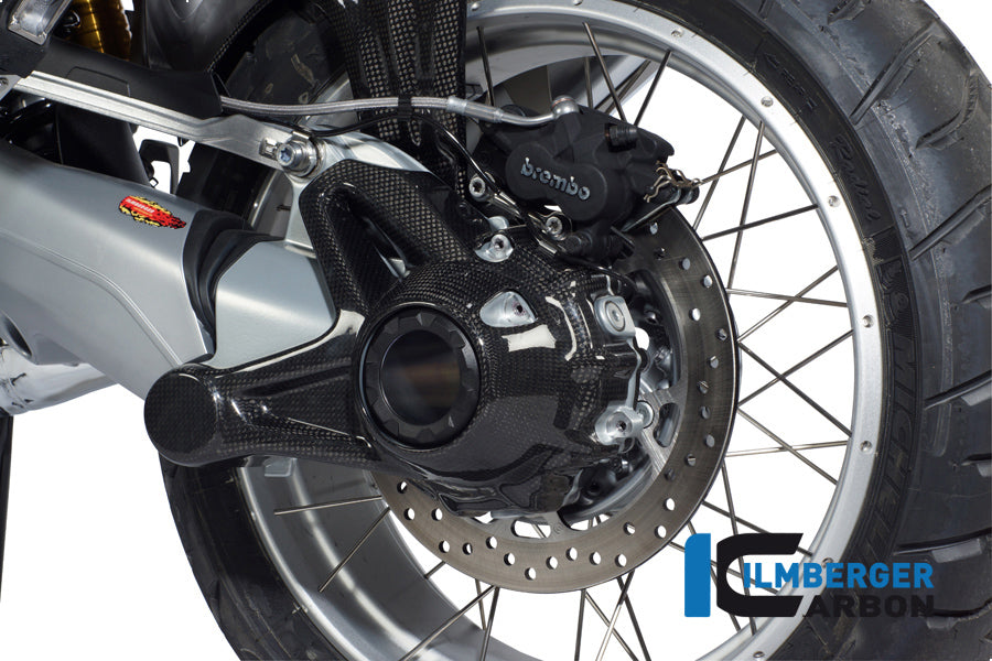 Ilmberger Carbon Cardan Housing Cover (Mounting With Rear Splash Guard) Carbon