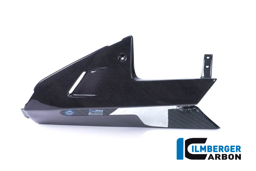 Ilmberger Carbon Rear Belly Pan Ducati Supersport 939
