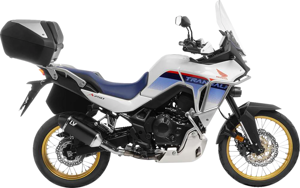 LeoVince LV-14 Slip-On Muffler