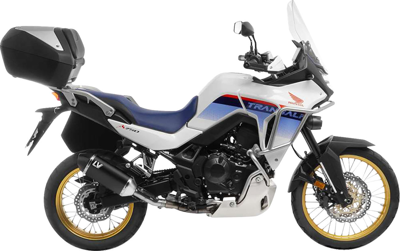 LeoVince LV-14 Slip-On Muffler