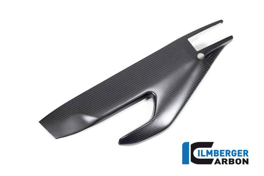 Ilmberger Carbon Swing Arm Cover Left Side Aprilia Tuono / RSV4 From 2021 - Matte