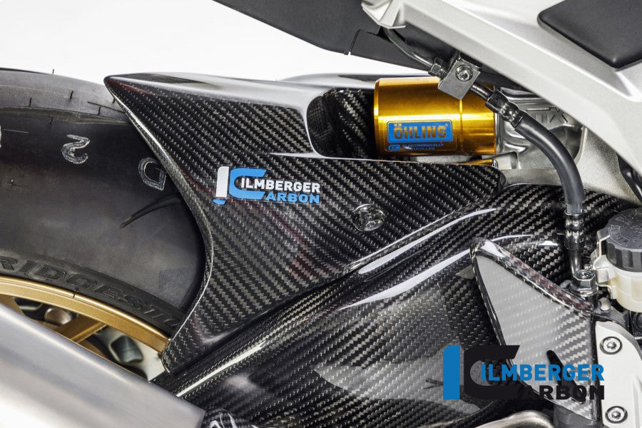Ilmberger Carbon Rear Hugger Carbon - Honda CBR 1000 RR '17