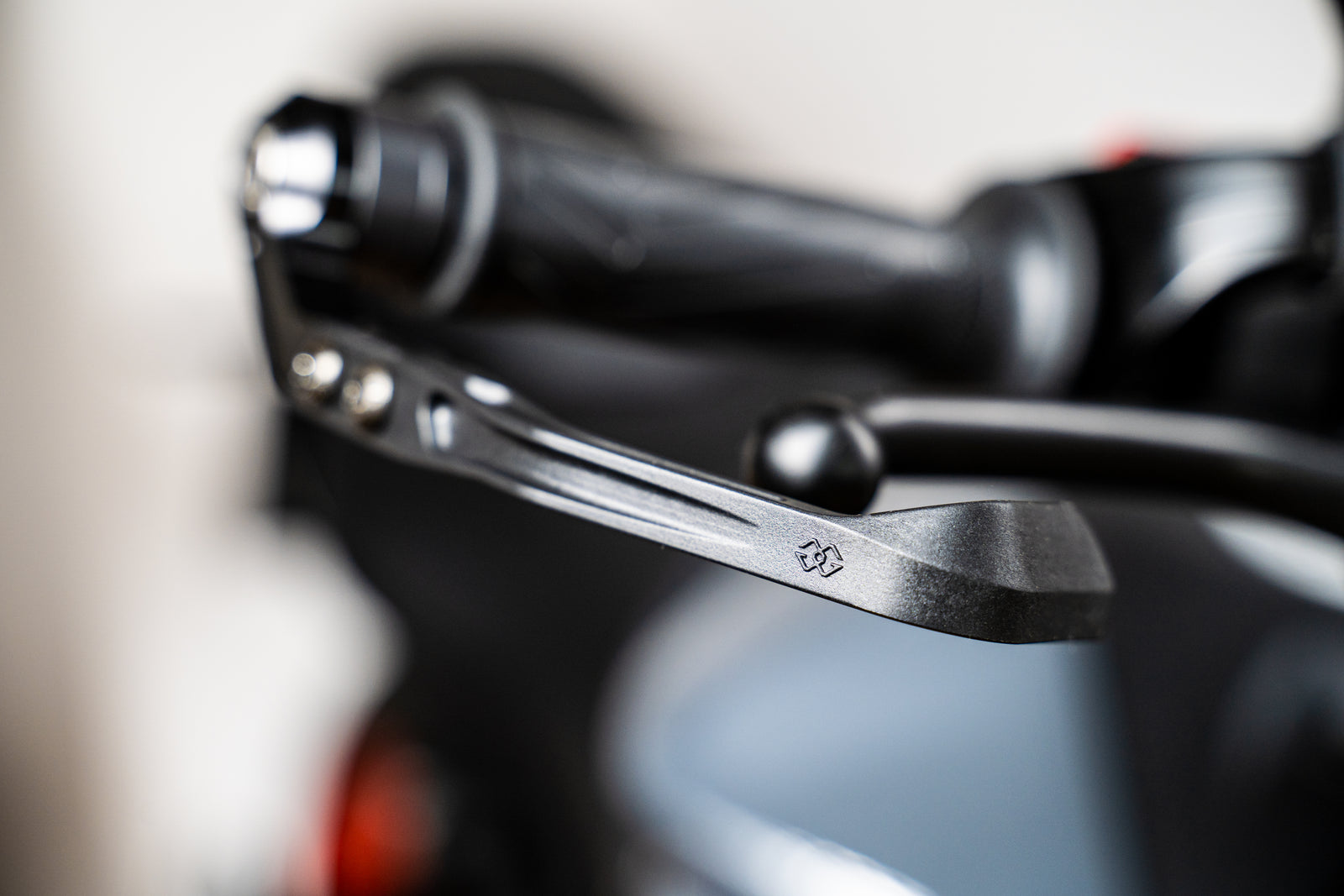 Gilles Tooling Brake Lever Protector Black