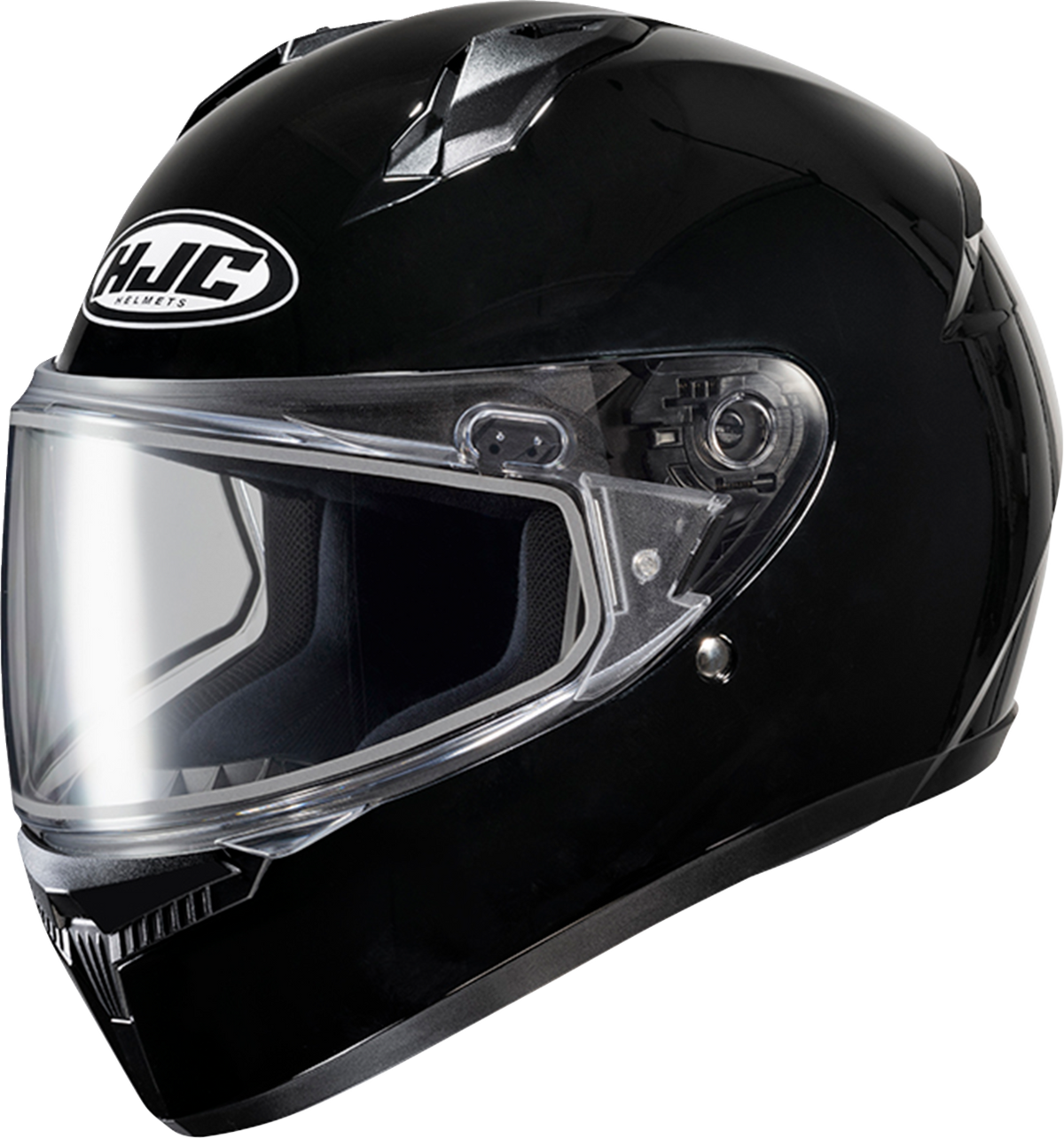HJC C10 Snow Solid Helmet