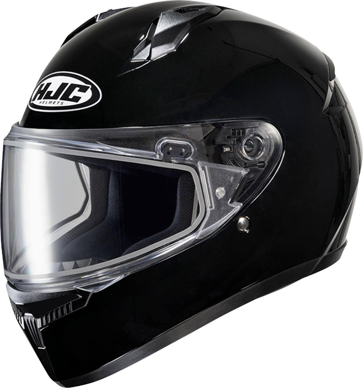HJC C10 Snow Solid Helmet