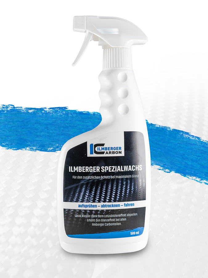 Ilmberger Carbon Spray Wax