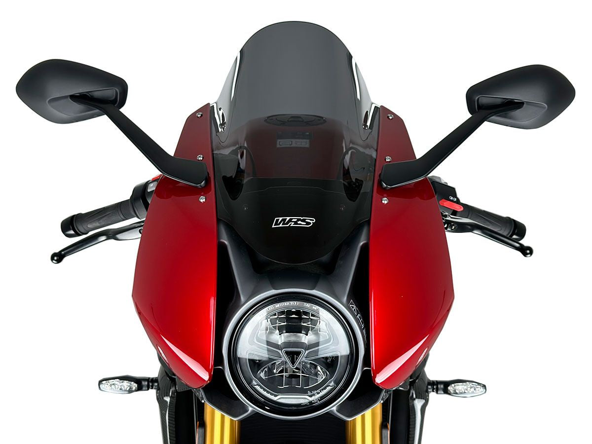 WRS Sport Windscreen Triumph Speed Triple 1200 RR 2022-2024