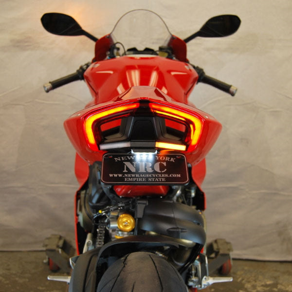 NRC Ducati Panigale V4 V4S V4R Fender Eliminator Kit