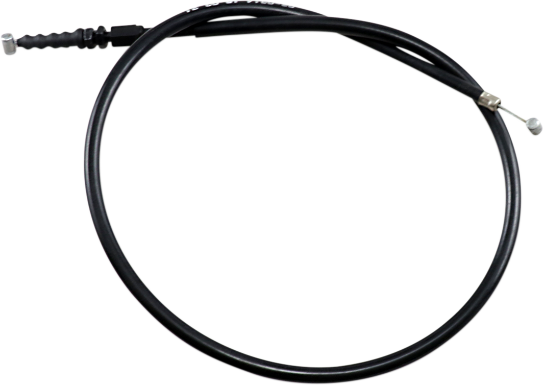 Motion Pro Black Vinyl Decompression Cable - Pull - '86-'04 Honda XR