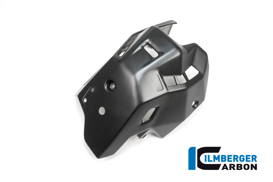 Ilmberger Carbon Belly Pan Surface Ducati MTS 1200 2015